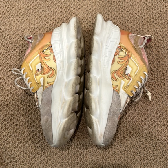 Versace Chain Reaction Size 12 - Picture 2 of 5